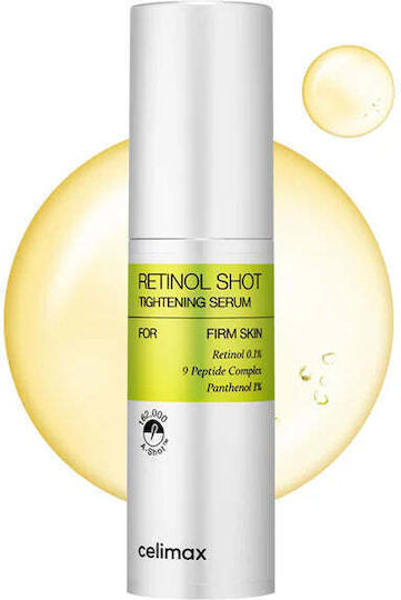 celimax the vita a retinol shot tightening serum with pure vitamin a - Image 1